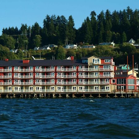 Cannery Pier Hotel & Spa Astoria Zewnętrze zdjęcie