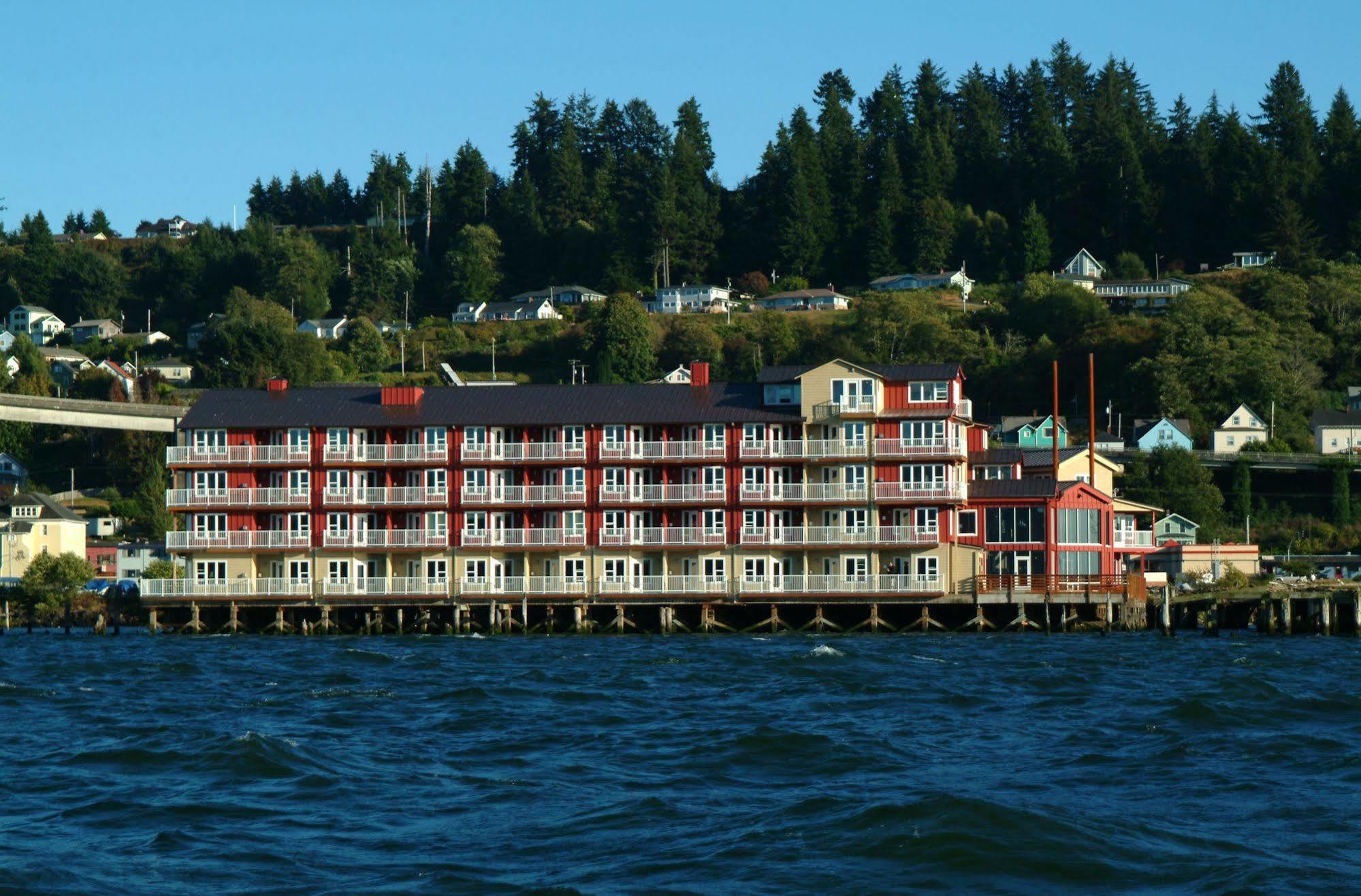 Cannery Pier Hotel & Spa Astoria Zewnętrze zdjęcie